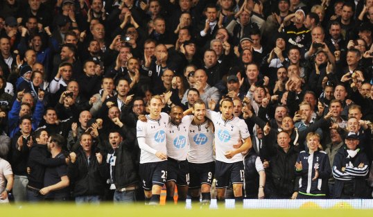 A late Roberto Soldado penalty gave Tottenham Hotspur a vital win over Hull City on Sunday evening.