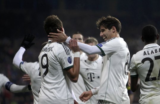 Bayern Munich saw off the challenge of a resilient Viktoria Plzen side to secure qualification for the Champions League knockout rounds on Tuesday night.