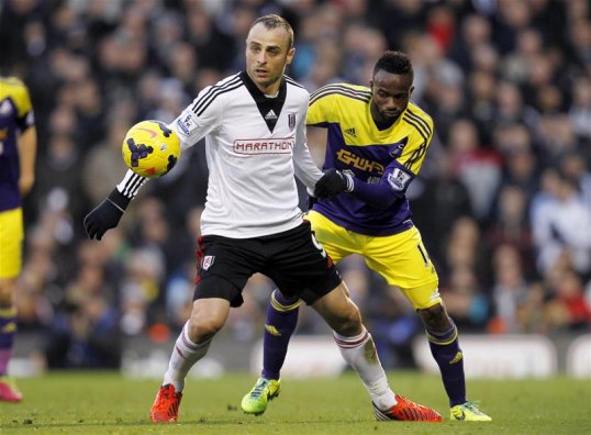 A number of Bundesliga clubs could look to sign Fulham striker Dimitar Berbatov this January, SportsDirect News understands.