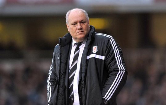 Fulham manager Martin Jol believes he can deal with the pressure after his side lost 3-0 to West Ham United this Saturday.