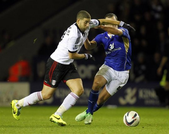 Fulham forward Adel Taarabt says he has nothing to prove after receiving criticism from former boss Neil Warnock.