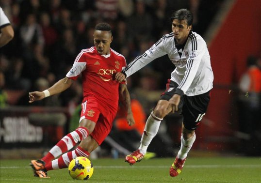 Fulham forward Bryan Ruiz is hoping to put right the weekend defeat against Southampton with a win over Leicester City in the League Cup this week.