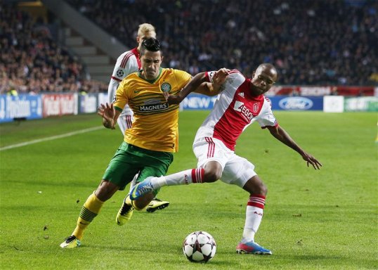 Fulham manager Martin Jol will look to raid his old club Ajax for the signing of South African midfielder Thulani Serero this January.