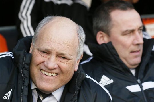 Fulham boss Martin Jol was left frustrated after watching his team lose 2-1 at home to Swansea City on Saturday.