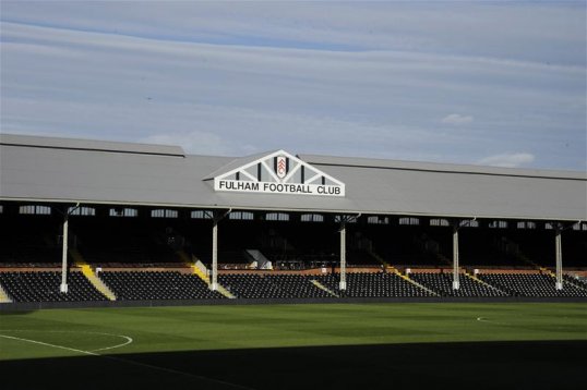 Fulham have secured a record sponsorship deal with gambling corporation MarathonBet.