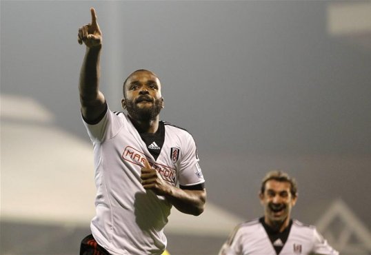 Fulham striker Darren Bent says he is hoping that a return to goalscoring form might earn a recall to the English setup.