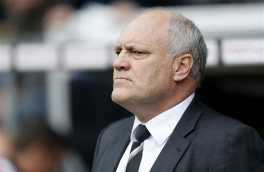 Fulham manager Martin Jol spoke of his disappointment at his side's inability to get an all-important Premier League victory.
