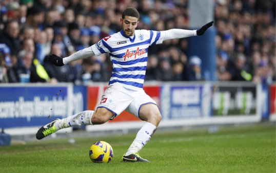 Fulham are in talks with Queens Park Rangers over a loan move for midfield star Adel Taarabt.