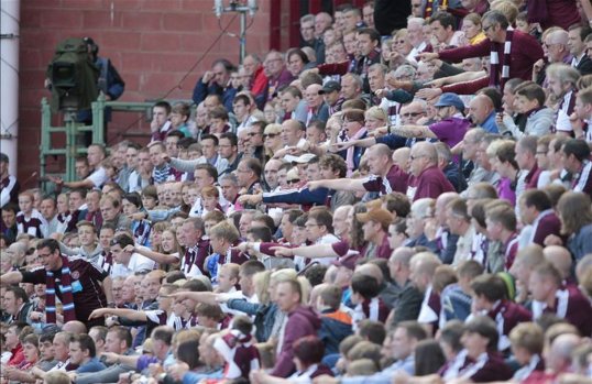 The beginning of the process which the organisers of the Foundation of Hearts (FoH) say will lead to the fans owning the Scottish Premiership club, has started with the news that a group of Edinburgh business people will provide the immediate finance fo