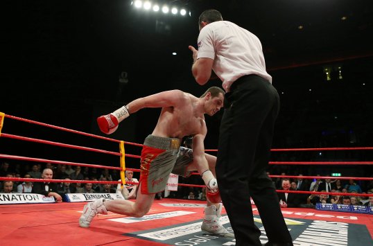 British heavyweight Tyson Fury had branded his rival David Price a fraud after his shock knockout defeat by American Tony Thompson.