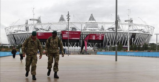 The security company G4S has admitted that it would suffer up to £70 million losses after finally agreeing a settlement with the organisers of the Games.