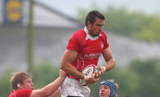 London Welsh lock Matt Corker has admitted The Dragons are on a steep learning curve in the Premiership.