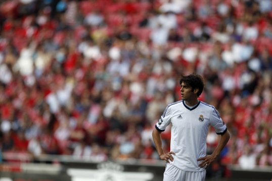 Galatasaray president Aysal Unal has admitted the club are weighing up a bid for Real Madrid star Kaka.