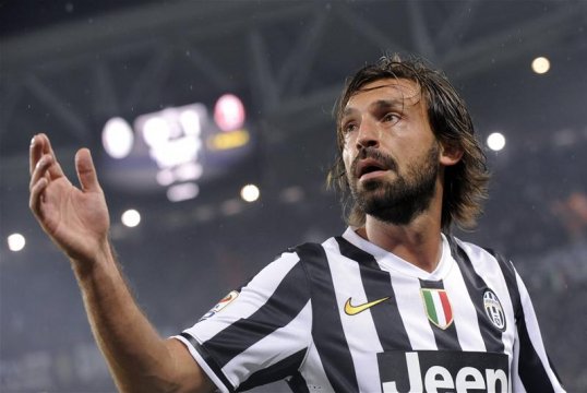 Galatasaray are the latest club to be linked with Juventus star Andrea Pirlo, with manager Roberto Mancini admitting an interest in the veteran midfielder.