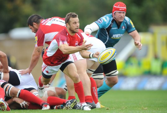 London Welsh are considering taking their appeal over their five point deduction and £15,000 fine for fielding an ineligible player to the Court of Arbitration for Sport.