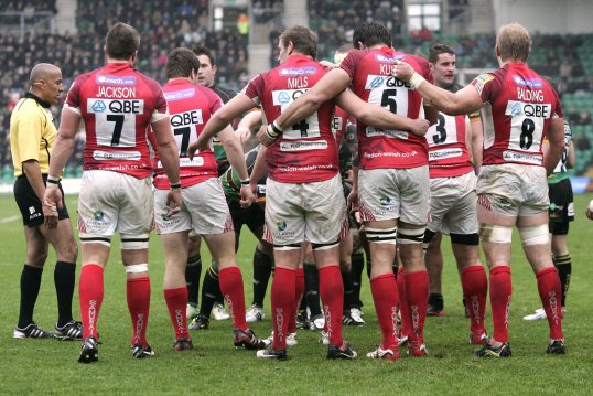 London Welsh have been awarded five points and a match victory after Grenoble were found guilty of fielding an illegible player.