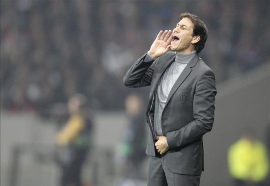 Ex-Lille manager Rudi Garcia is expected to take over at AS Roma within the new two days according to French paper, L'Equipe.