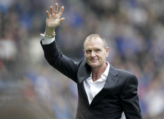 Former England star Paul Gascoigne has joined Twitter – and has vowed to show fans the “real Gazza”.