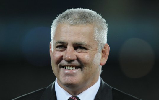 British and Irish Lions head coach Warren Gatland has insisted he would field an entirely English team if he felt it was the best team to beat Australia.