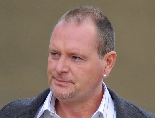 Gennaro Gattuso has revealed that Paul Gascoigne defecated in his underpants after his first training session with Rangers.
