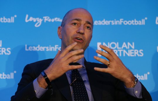 Arsenal chief executive Ivan Gazidis has been appointed to two posts within European football.