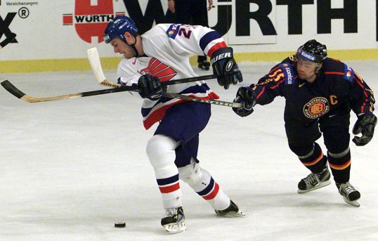 Great Britain’s ice hockey team are capable of qualifying for their first Winter Olympics since 1948 according to GB defenceman Danny Meyers.