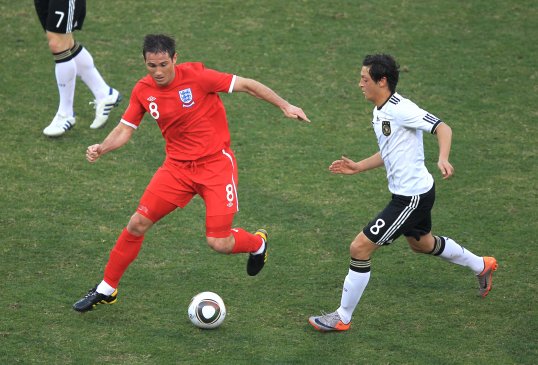 Germany are keen to face England in an international friendly as part of their 2014 World Cup preparations.
