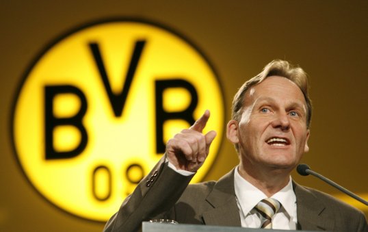 Borussia Dortmund have launched an astonishing attack on Manchester City’s wealth ahead of tonight's Champions league clash.