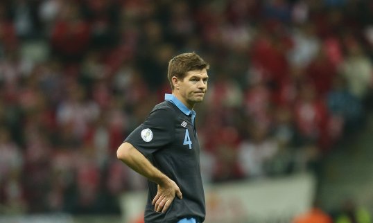 Steven Gerrard believes football’s battle against racism has gone back to “square one”.