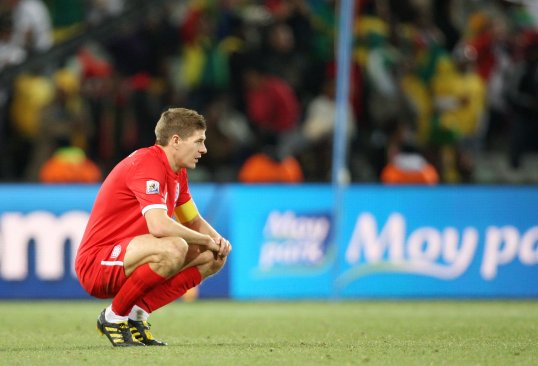 England captain Steven Gerrard has warned Germany: “You won’t beat us 4-1 this time around”.