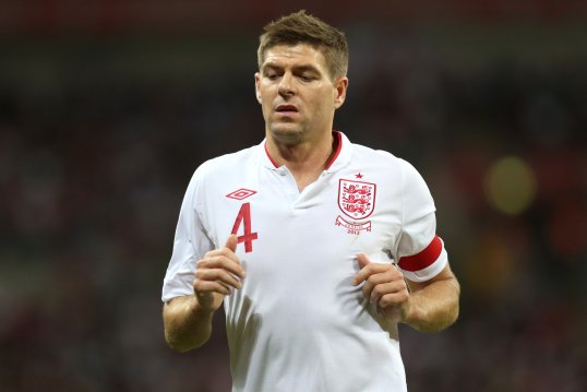 England captain Steven Gerrard has warned England players there is no excuse for bad behaviour off the pitch.
