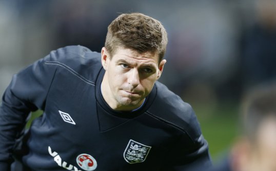England skipper Steven Gerrard has admitted his surprise at the criticism levelled at the team after their 1-1 draw with Montenegro.