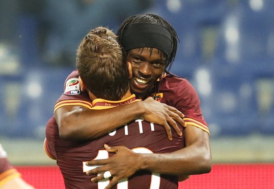 Roma forward Gervinho is sure his side are capable of winning Serie A this season.