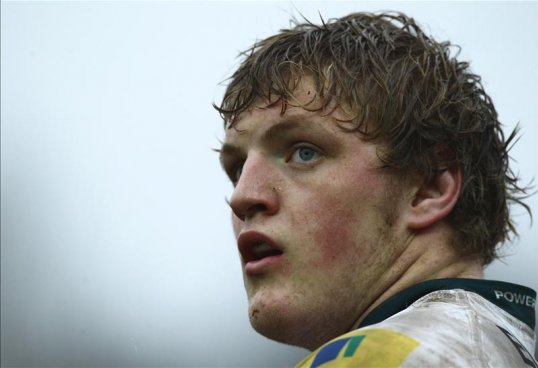 London Irish flaker Jamie Gibson has announced his departure from the Premiership club at the end of the season.
