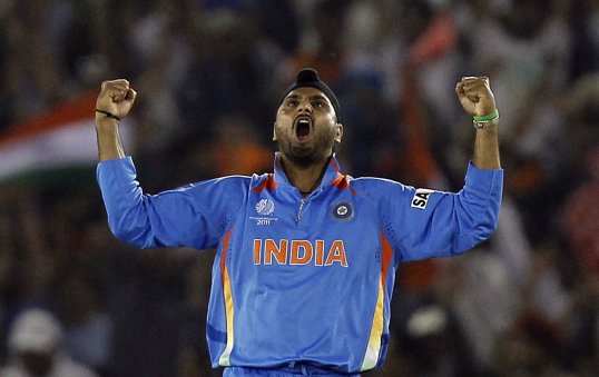 Indian off-spinner Harbhajan Singh has hit out at critics by declaring his absence from Test cricket had made him a better player.