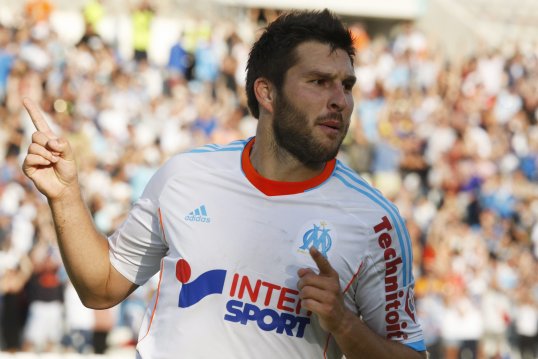 Andre-Pierre Gignac hopes he will be given the opportunity to prove his worth and honour his contract at Marseille.