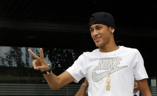 AC Milan vice-president Adriano Galliani has revealed he wanted to sign Neymar before the Brazilian joined Barcelona in a £48 million deal.
