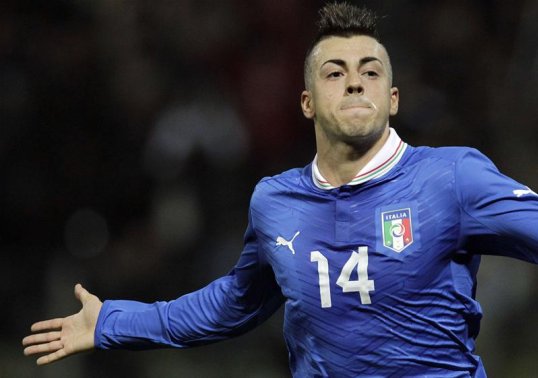 AC Milan vice-president Adriano Galliani has played down talk of a bid for starlet Stephan El Shaarawy from Manchester City.