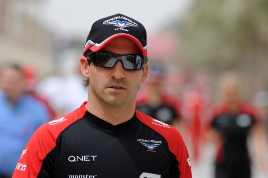 Timo Glock is confident Marussia’s pre-season testing will provide dividends for the Banbury team.