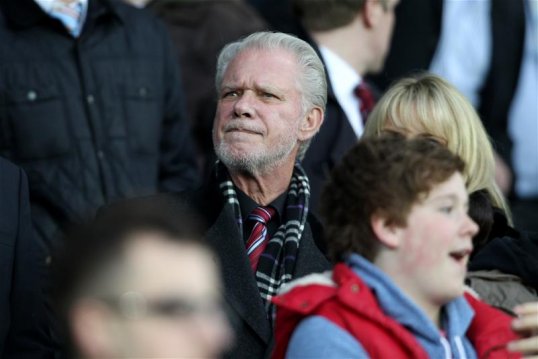 David Gold's hopes of finding investment partners for West Ham United are nothing new.