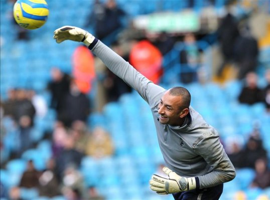 Having spent numerous months on the bench at Tottenham Hotspur goalkeeper Heurelho Gomes is enjoying being back in action after joining 1899 Hoffenheim on loan.