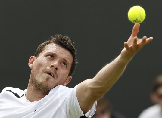 Great Britain's number two tennis player Josh Goodall has said he is considering retiring from the sport due to financial concerns.