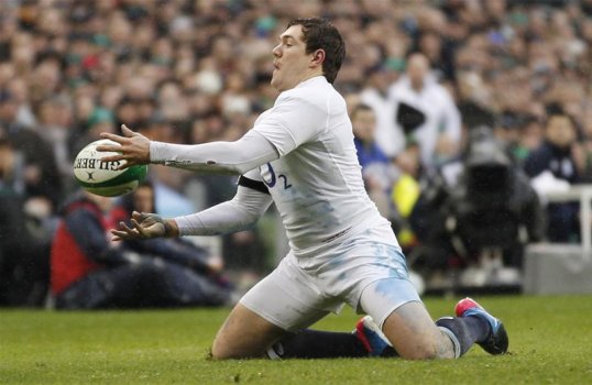 Alex Goode is wary of the threat France pose when England play them at Twickenham in the Six Nations on Saturday.