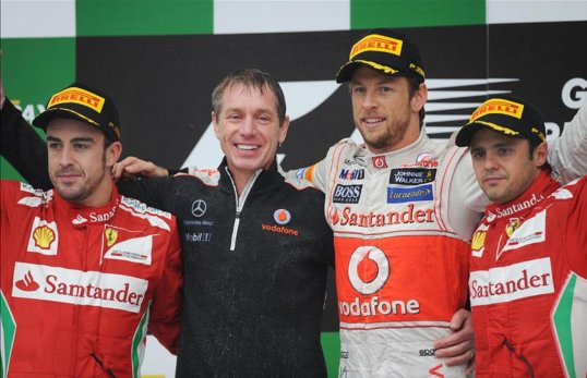 McLaren engineering director Tim Goss has been appointed as the Formula 1 team’s new technical director.