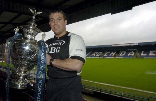 Former France head coach Bobbie Goulding has revealed his desire to become the new head coach of Salford City Reds, and he claims the fans want him too.