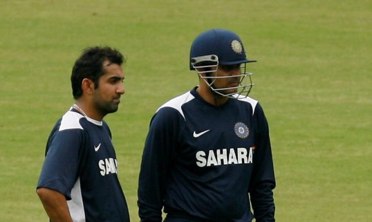 Indian batsman Gautam Gambhir had admitted it was his error which cost fellow opener Virender Sehwag his wicket.