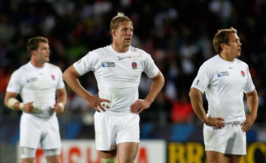 Lewis Moody believes the Grand Slam could harm England’s potential if they were to win it this season.