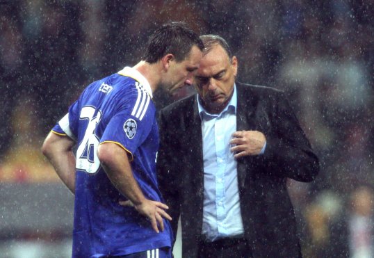 Former Chelsea manager Avram Grant has criticised the Football Association's decision to bring racism charges against John Terry.