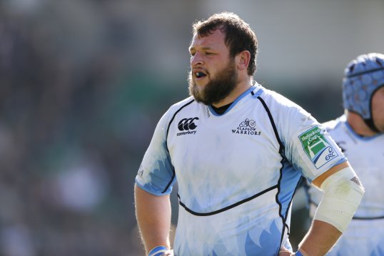 Scotland have been forced into a late change after prop Ryan Grant failed a fitness test ahead of Saturday’s match with Tonga.