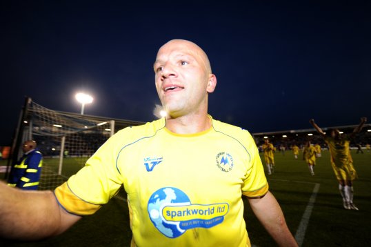 Veteran professional Guy Branston has launched a new website which he hopes will see young footballers travel from